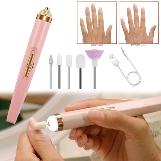 Flawless Nail Salon Professional Electric Nail Drill Machine Manicure